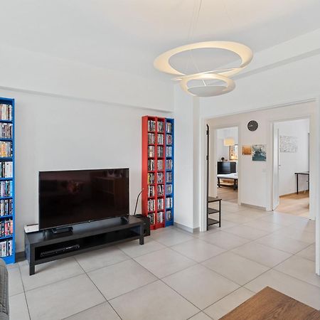 Central Lux 2Br Apt With City Views & Balcony Luksemburg Zewnętrze zdjęcie