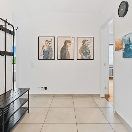 Central Lux 2Br Apt With City Views & Balcony Luksemburg Zewnętrze zdjęcie