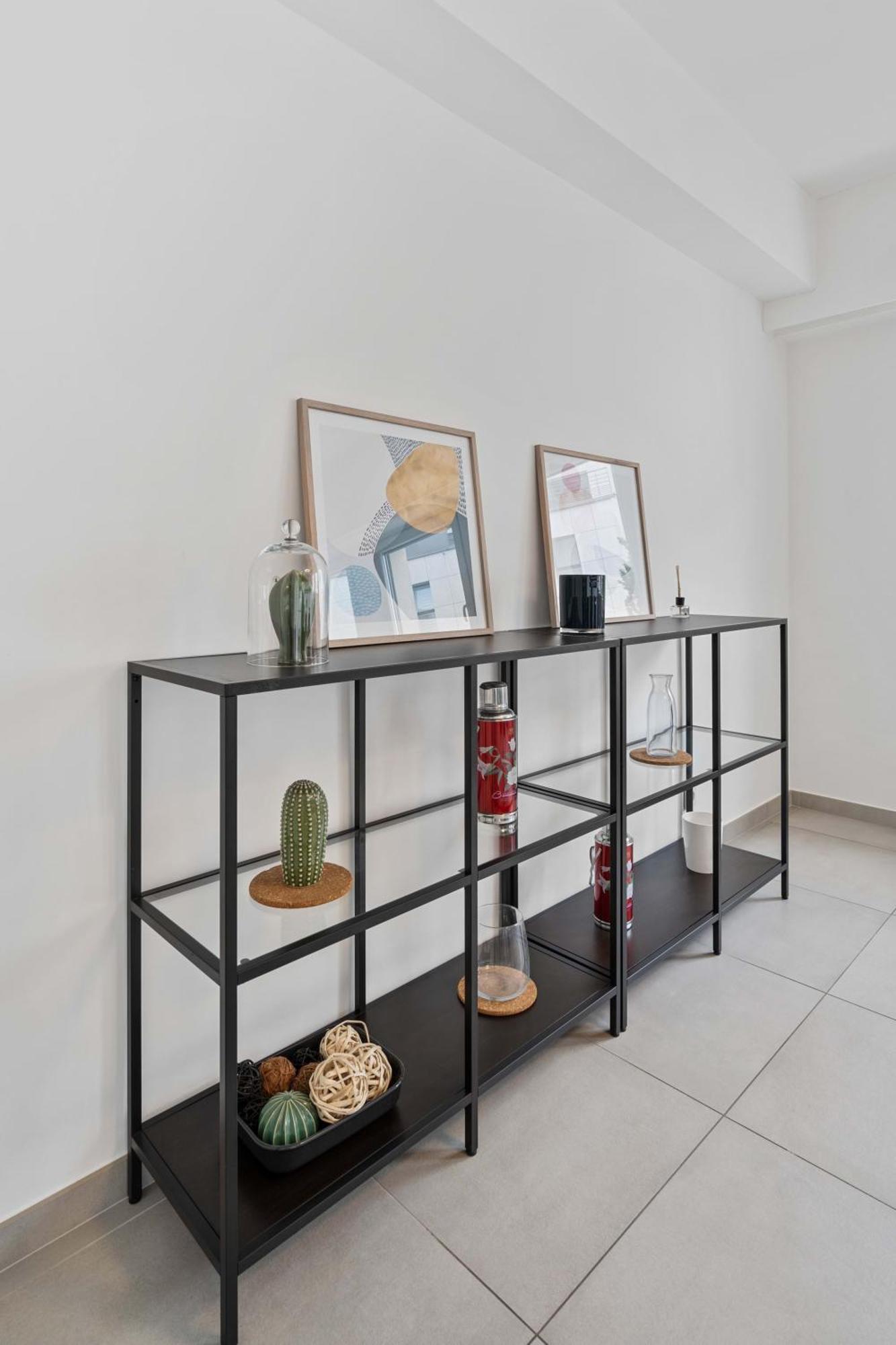 Central Lux 2Br Apt With City Views & Balcony Luksemburg Zewnętrze zdjęcie