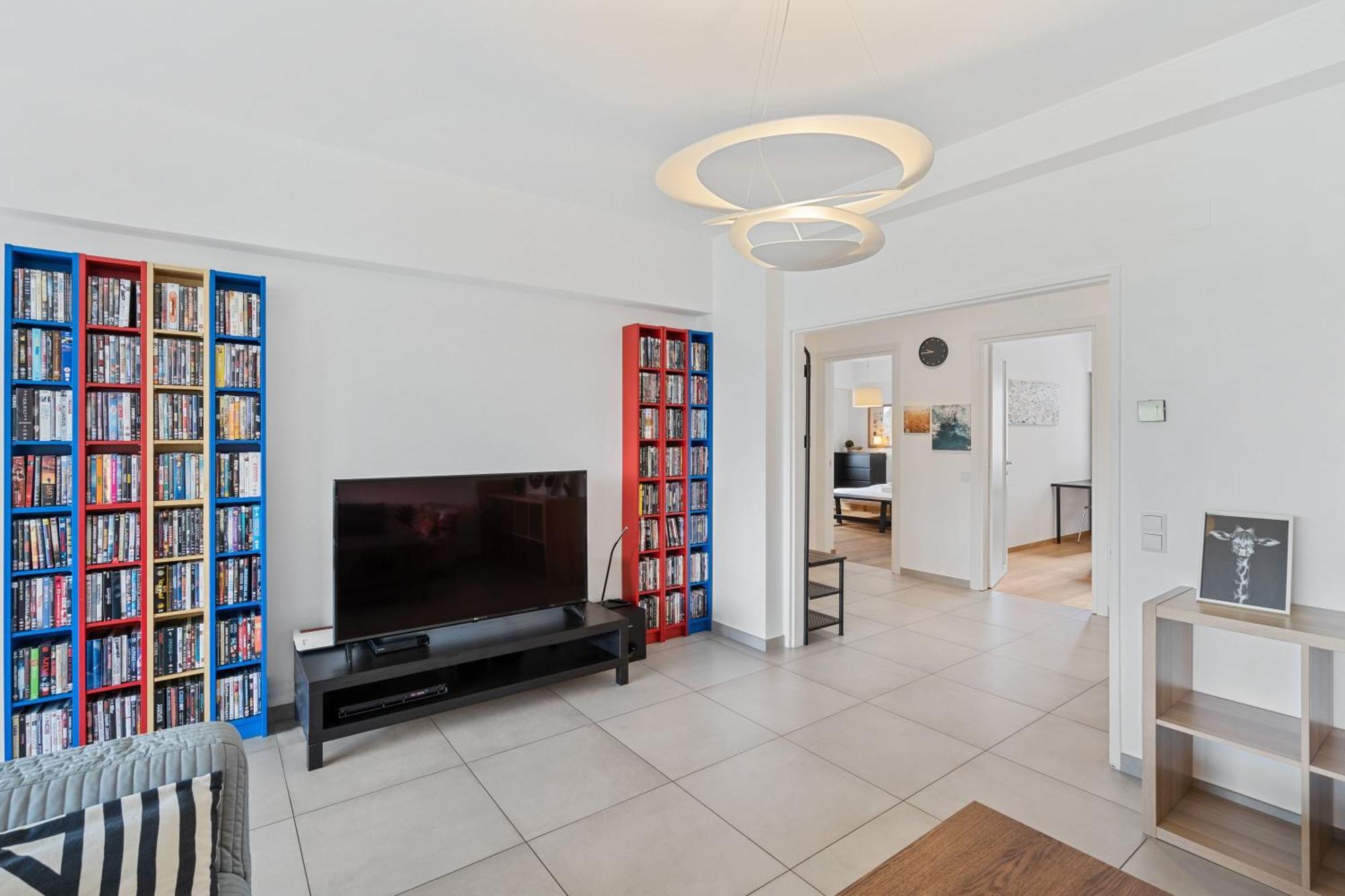 Central Lux 2Br Apt With City Views & Balcony Luksemburg Zewnętrze zdjęcie