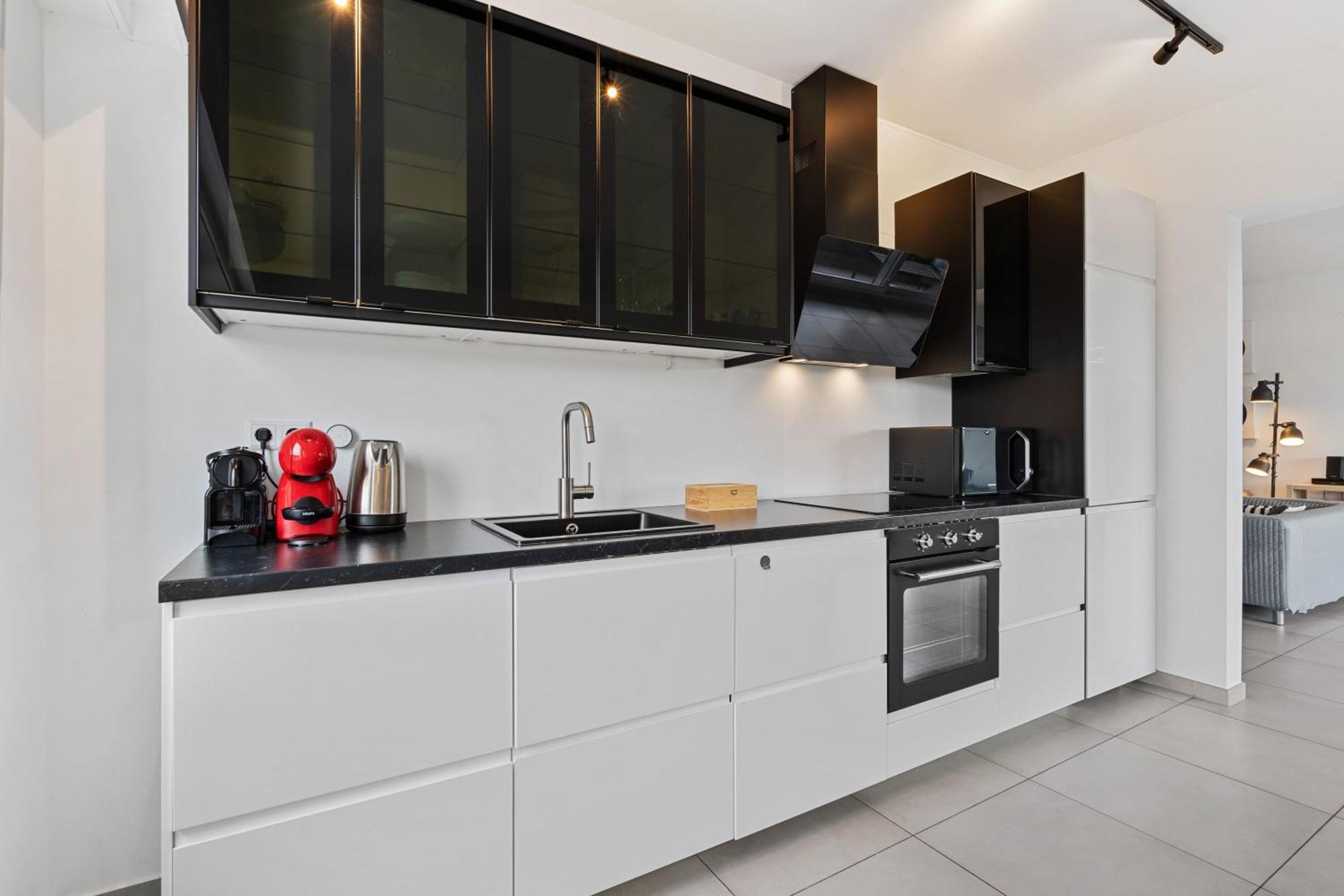 Central Lux 2Br Apt With City Views & Balcony Luksemburg Zewnętrze zdjęcie