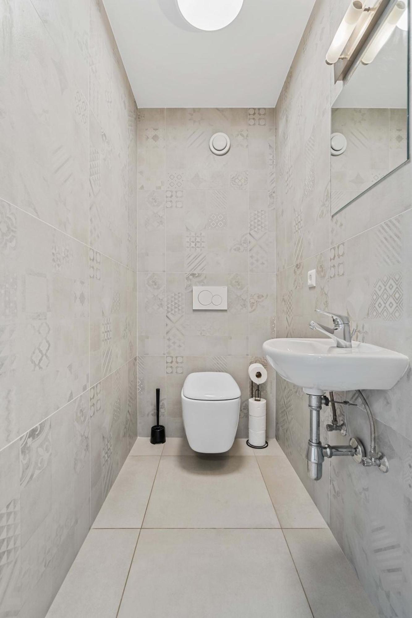 Central Lux 2Br Apt With City Views & Balcony Luksemburg Zewnętrze zdjęcie