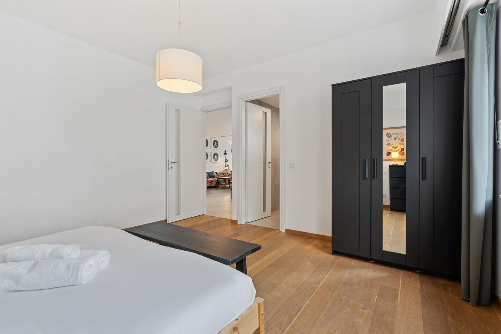 Central Lux 2Br Apt With City Views & Balcony Luksemburg Zewnętrze zdjęcie
