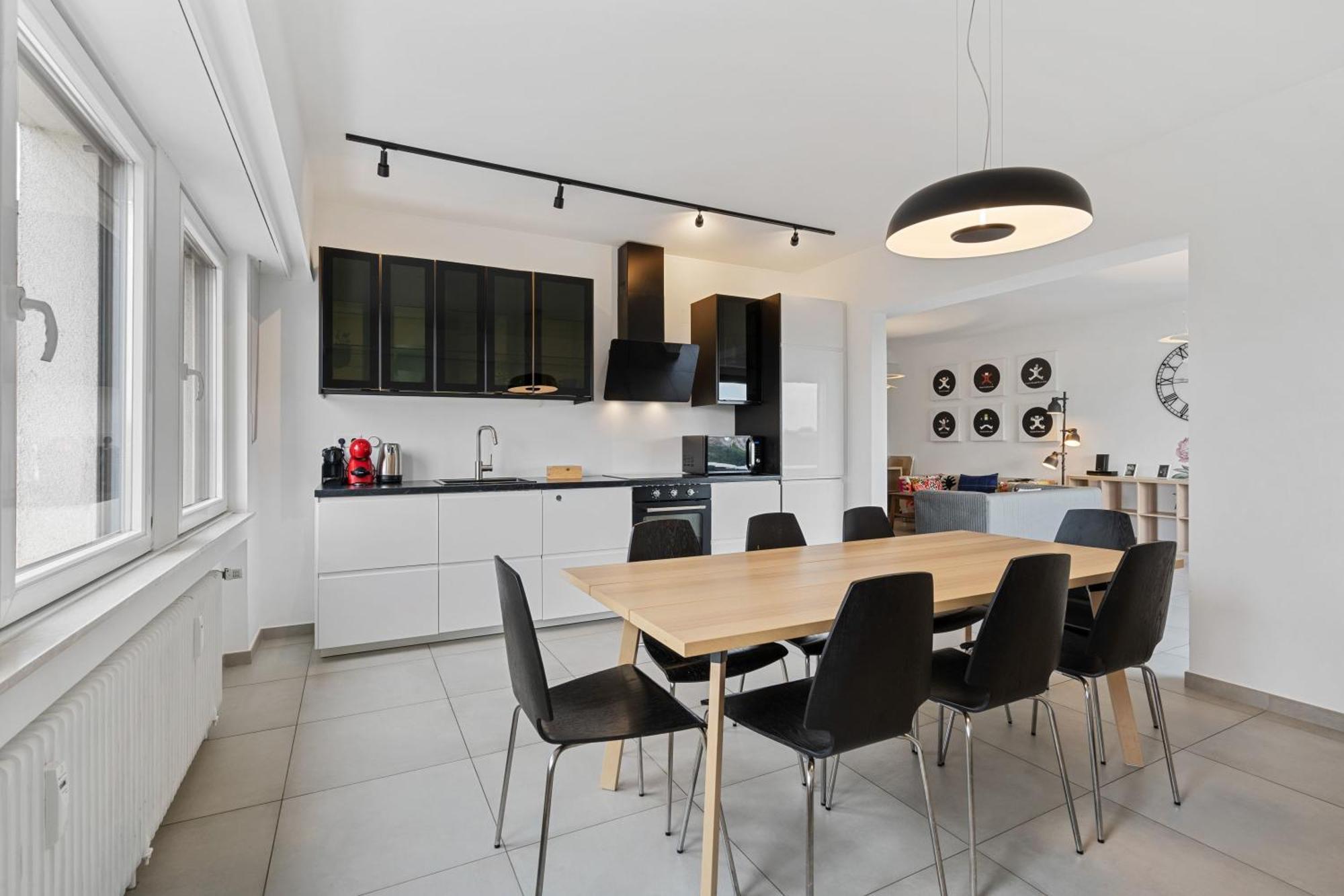 Central Lux 2Br Apt With City Views & Balcony Luksemburg Zewnętrze zdjęcie