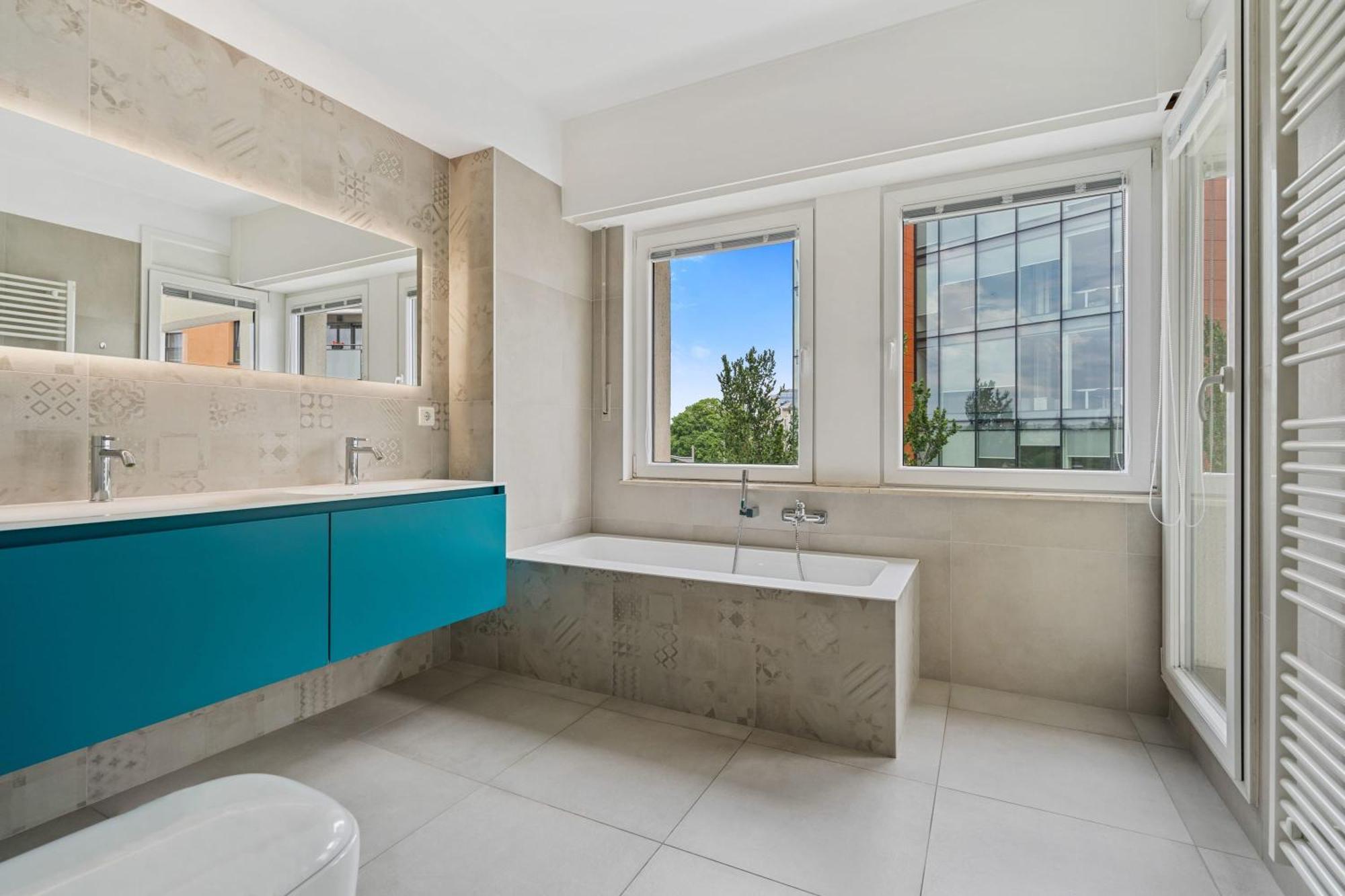 Central Lux 2Br Apt With City Views & Balcony Luksemburg Zewnętrze zdjęcie