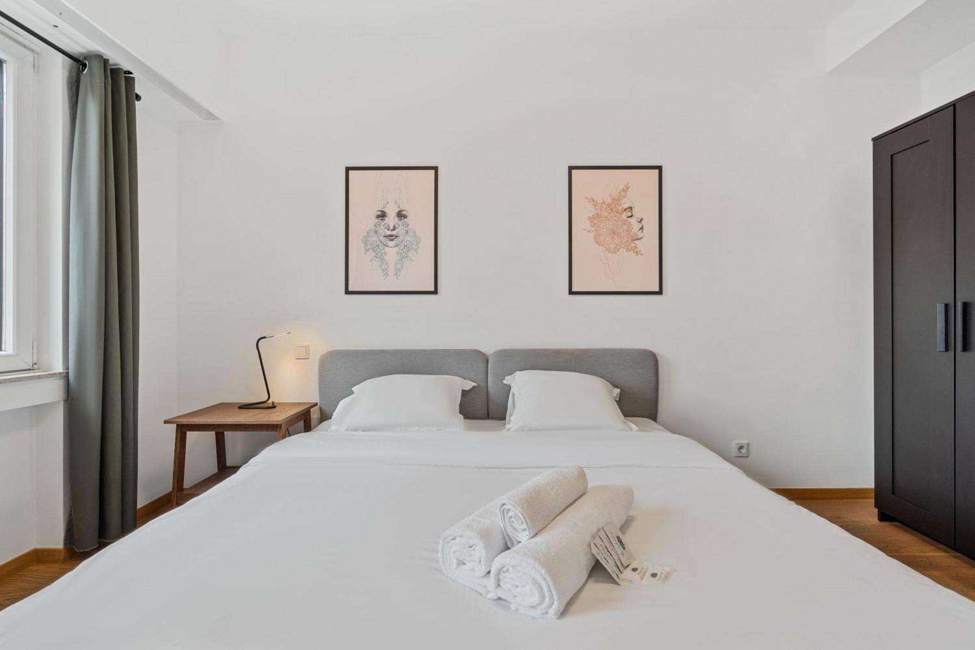 Central Lux 2Br Apt With City Views & Balcony Luksemburg Zewnętrze zdjęcie