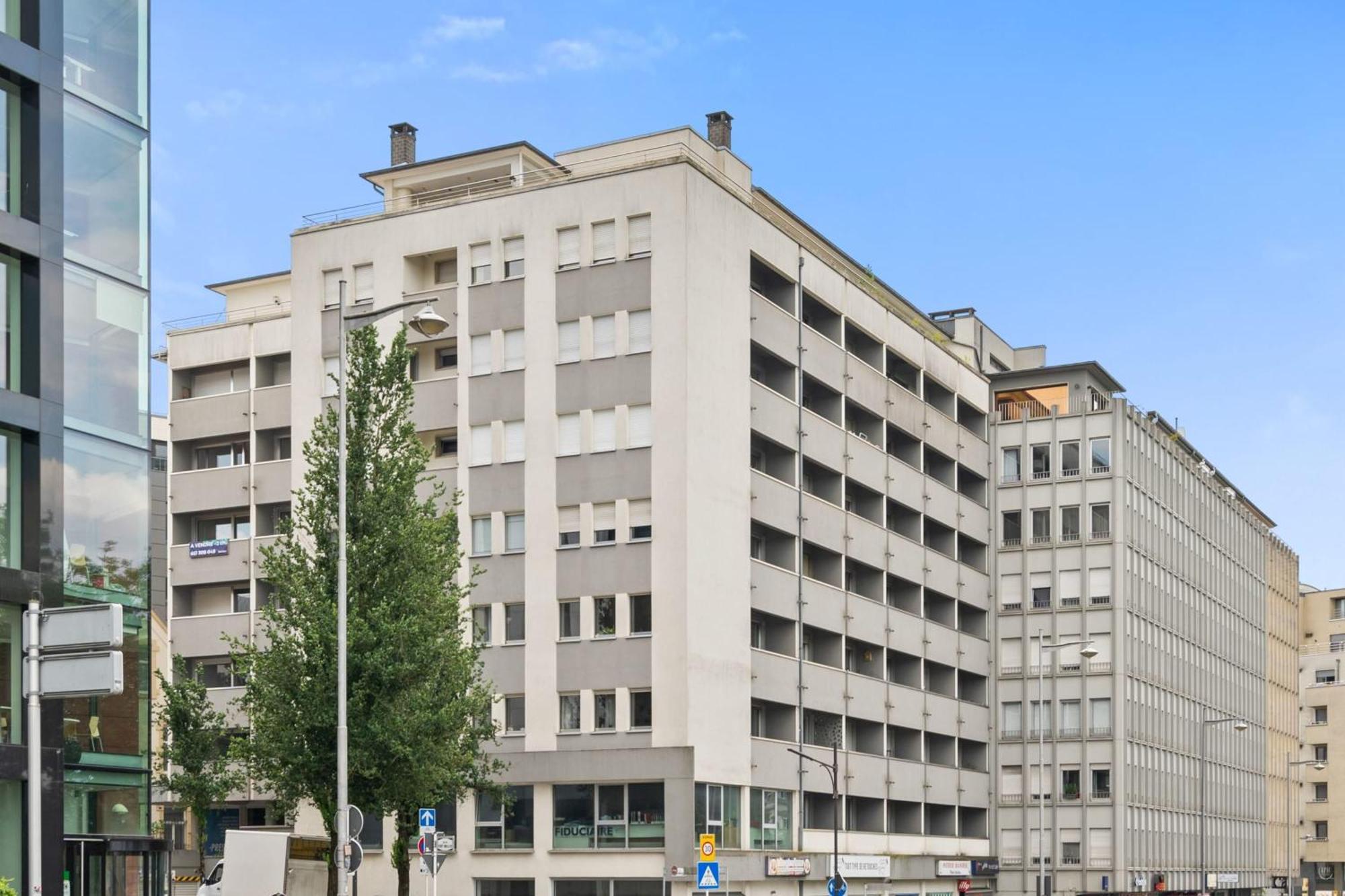Central Lux 2Br Apt With City Views & Balcony Luksemburg Zewnętrze zdjęcie