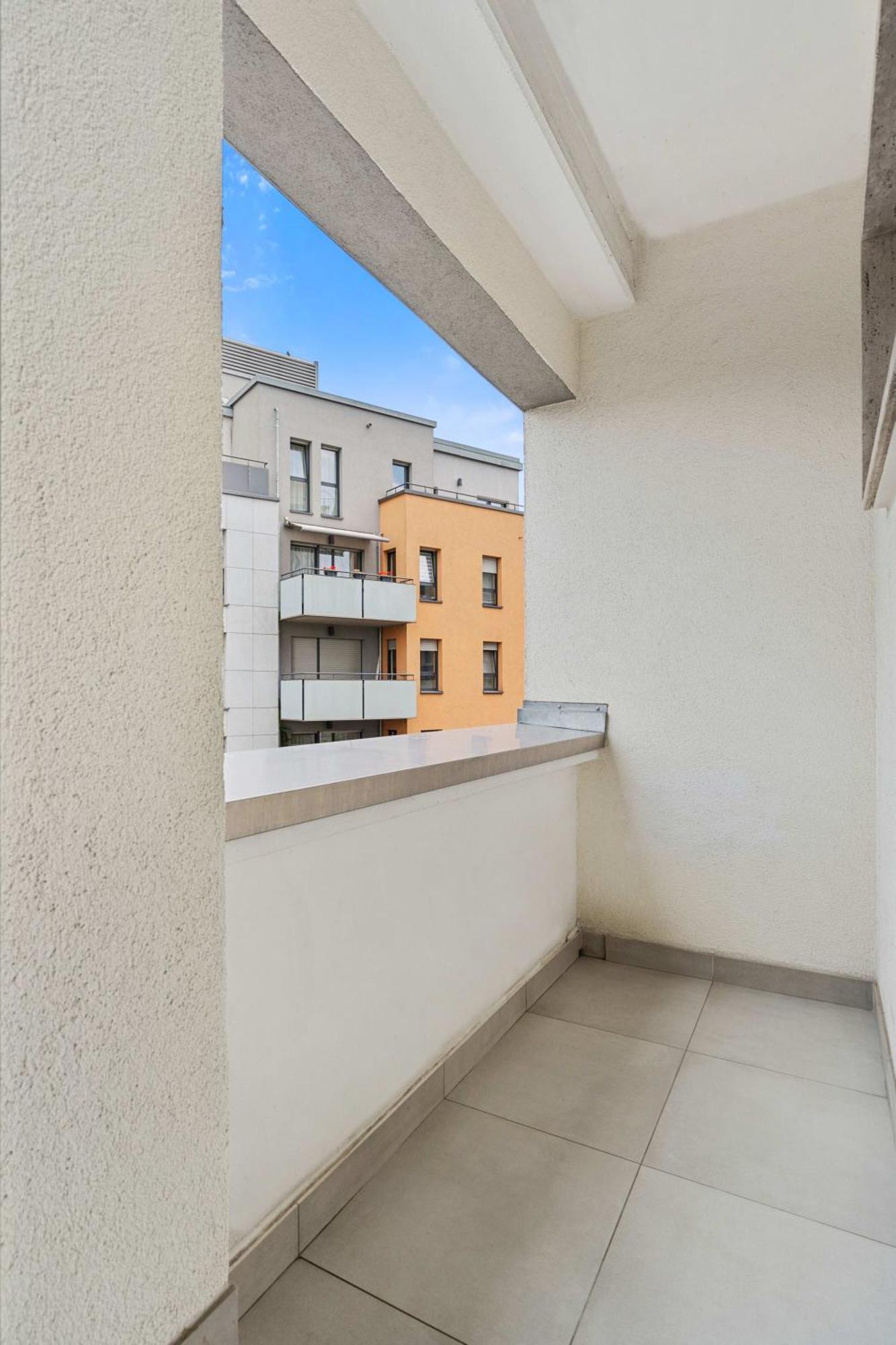 Central Lux 2Br Apt With City Views & Balcony Luksemburg Zewnętrze zdjęcie
