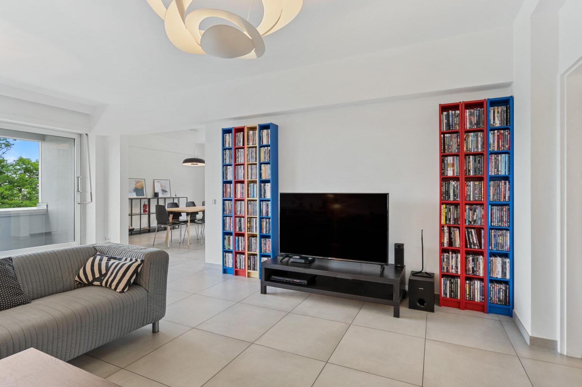 Central Lux 2Br Apt With City Views & Balcony Luksemburg Zewnętrze zdjęcie